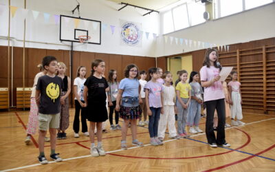 Završna priredba i podjela nagrada