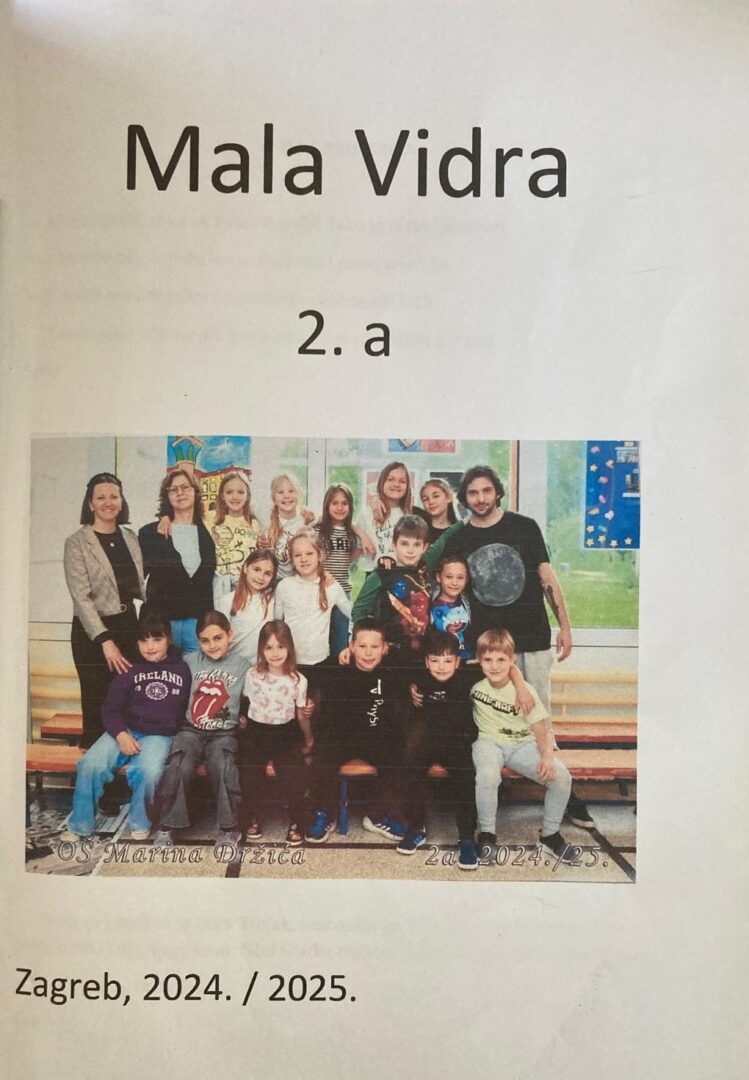 Mala vidra-naslovnica 2.a