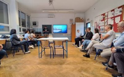 Erasmus projekt