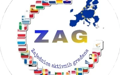 Izvannastavna aktivnost Zajednica aktivnih građana