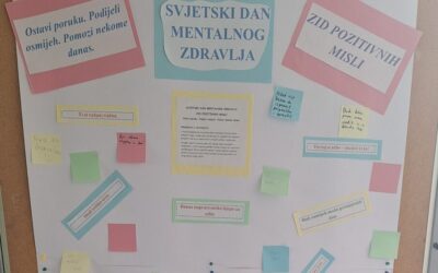 Svjetski dan mentalnoga zdravlja