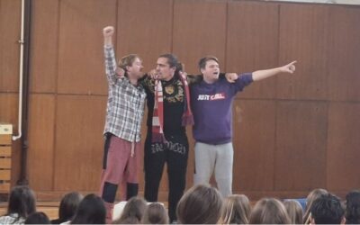 Kazališna predstava „Raspucavanje“