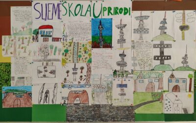 Škola u prirodi – Sljeme