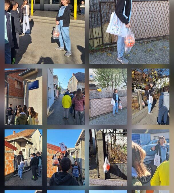 Lektira u Trnju i Trnje u lektiri