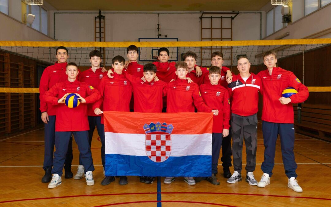 Zagrebačka OŠ Marina Držića predstavlja Hrvatsku na najvećem svjetskom školskom odbojkaškom natjecanju