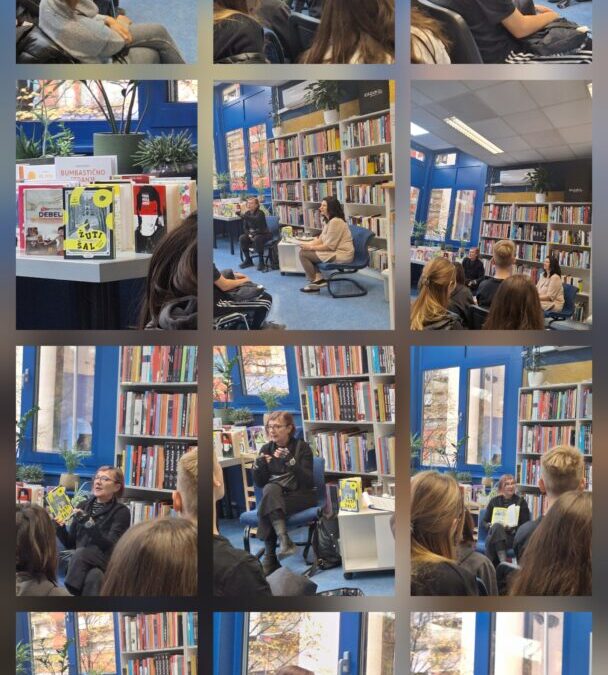 Poslijepodnevno druženje sa Silvijom Šesto