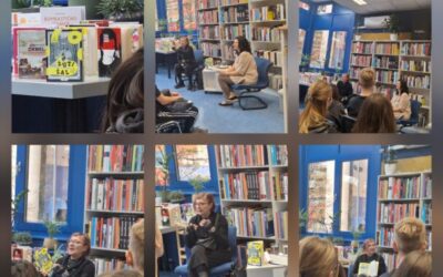 Poslijepodnevno druženje sa Silvijom Šesto