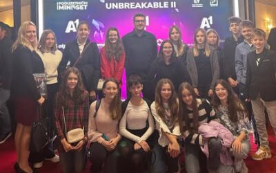 Konferencije (Unbreakable 2 i Obrazovanje bez granica)