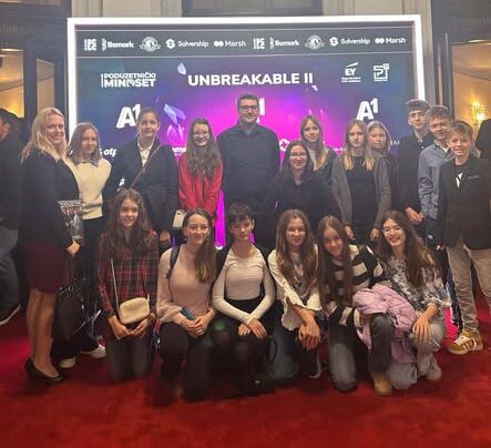 Konferencije (Unbreakable 2 i Obrazovanje bez granica)