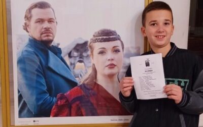 Kada se talent i trud spoje – naš učenik u operi „Norma“!