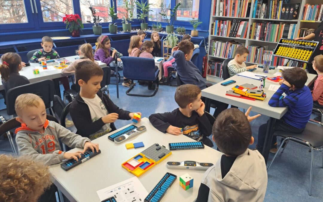 Abacus tradicije za digitalne ambicije