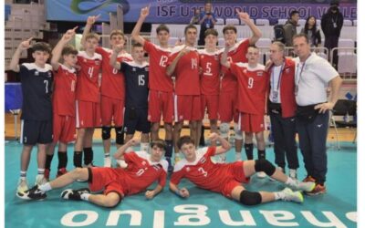 Svjetsko prvenstvo iz odbojke