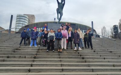 Posjet Muzejsko memorijalnom centru Dražen Petrović