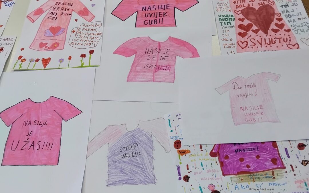 Dan ružičastih majica