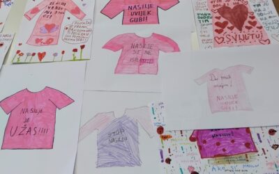 Dan ružičastih majica