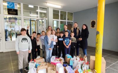 Humanitarna akcija “Uskršnja škrinjica”