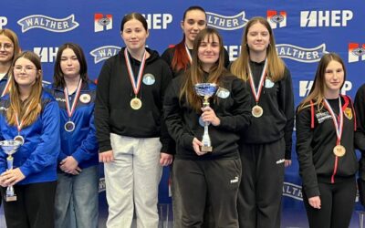 Uspjeh naše učenice