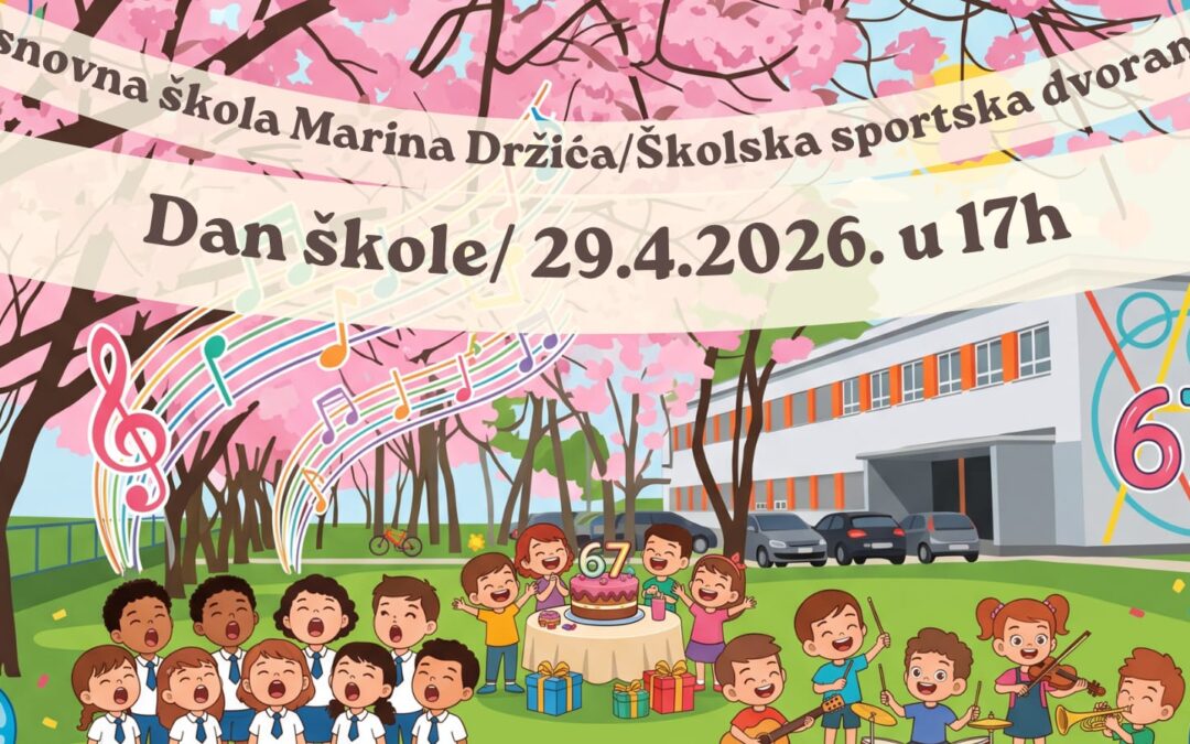 Obavijest za učenike i roditelje