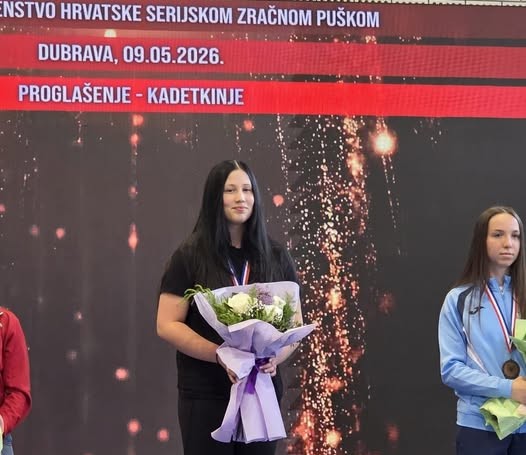 Veliki uspjeh naše učenice