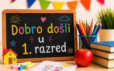 Sastanak za roditelje budućih prvašića